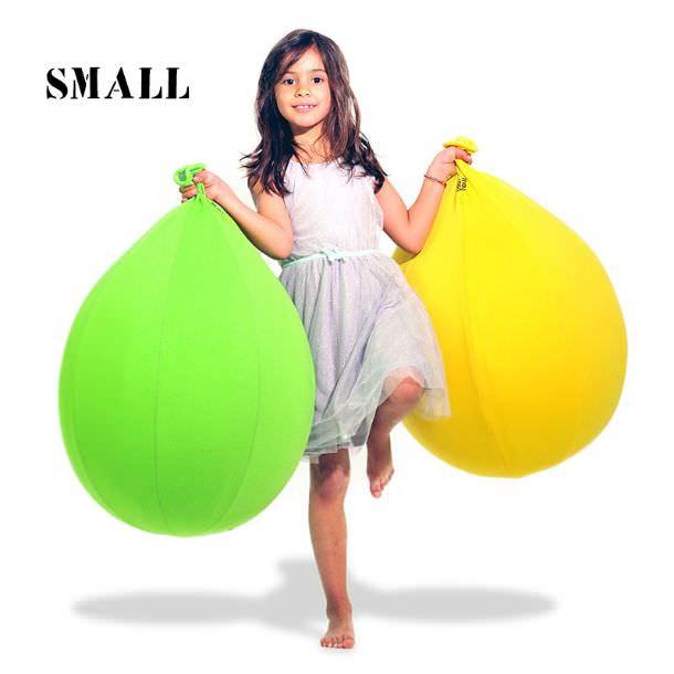 baloon pouf small